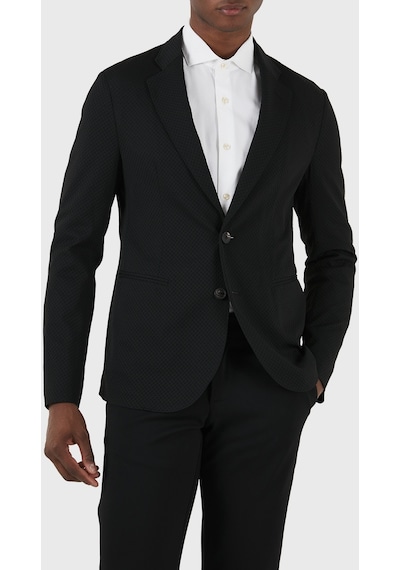 Emporio Armani Erkek Ceket E31g37 F1424 999 Siyah