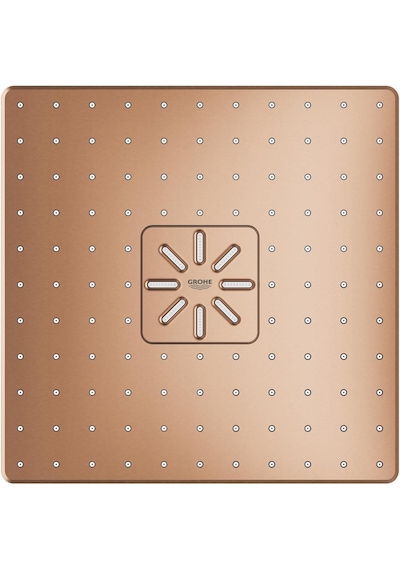 Grohe Rainshower Smartactive 310 Cube Tepe Duşu Seti 430 Mm, 2 Sprey - 26479dl0 Bakır