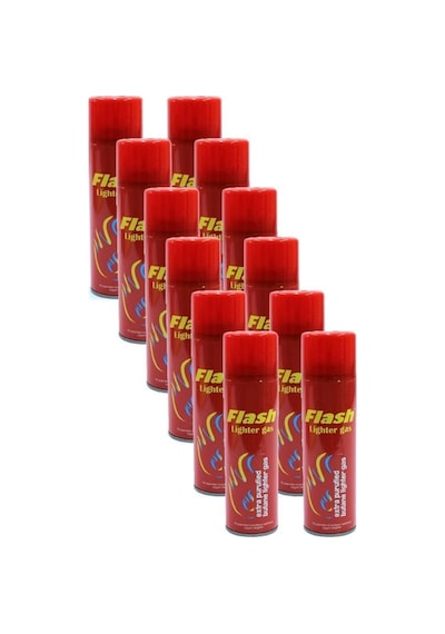 Çakmak Gazı 270gr 12li Avantaj Paket