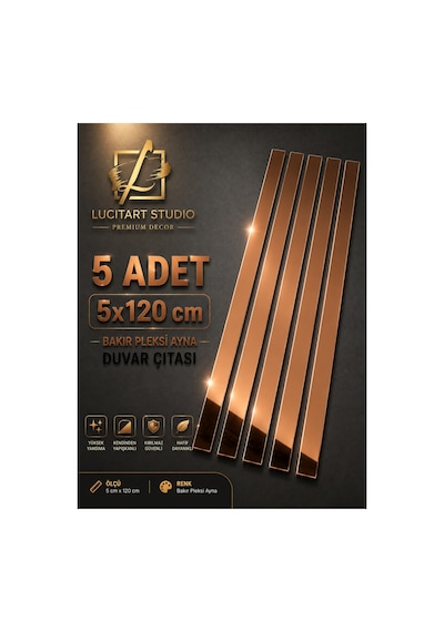 5 Adet 5x120 Cm Pleksi Ayna Duvar Çıtası Füme, Siyah, Mavi, Kırmızı, Mor, Bakır, Rose Gold Kendinden Yapışkanlı Dekoratif Duvar Şeridi Şerit Pleksi Ayna Duvar Dekorasyonu Pleksi Ayna Bakır 5 Adet 5x120 Cm Pleksi Ayna Duvar Çıtası Füme, Siyah, Mavi, Kırmızı, Mor, Bakır, Rose Gold Kendinden Yapışkanlı Dekoratif Duvar Şeridi Şerit Pleksi Ayna Duvar Dekorasyonu Pleksi Ayna Bakır