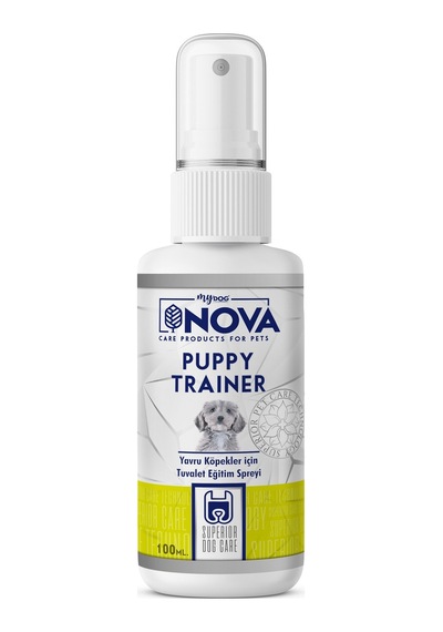 Mydog Nova Puppy Trainner Tuvalet Eğitim Spreyi 100 ML