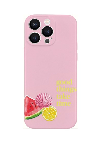 Apple iPhone Uyumlu 12 Pro Max Vorian İnce Kamera Korumalı Mika Kılıf Good Things Fruit Corner Good Things Fruit Corner Mika