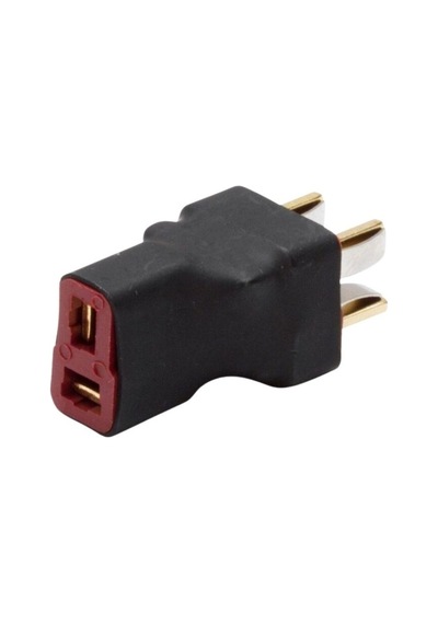 T-plug 2 Erkek - T-plug 1 Dişi Dönüştürücü Konnektör