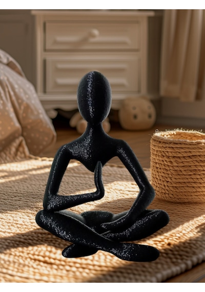 Meditasyon - Havada Heykel