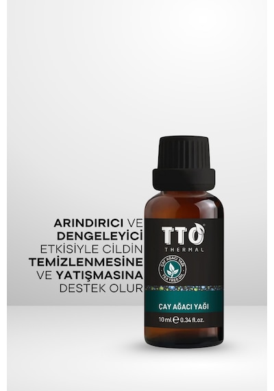 Tto Çay Ağacı Yağı 10Ml