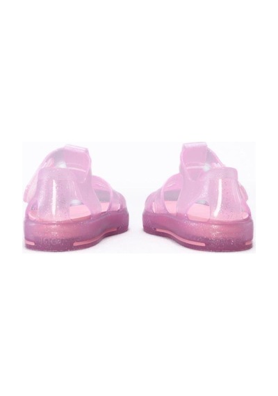 Igor İgor S10265-049 Star Glıtter Kız Çocuk Sandalet Pembe 19-30