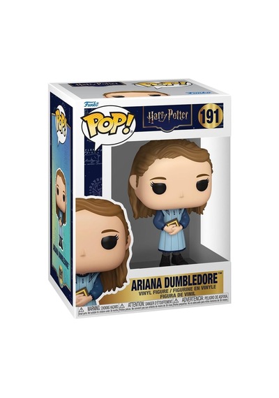 Pop Filmler: Harry Potter Ve Ölüm Yadigarları: Pt 2 - Ariana Dumbledore - Koleksiyon Figür