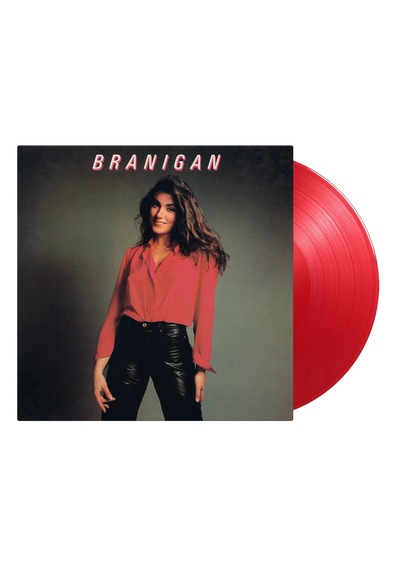 Laura Branigan - Branigan Limited Numbered Edition - Red Vinyl Plak