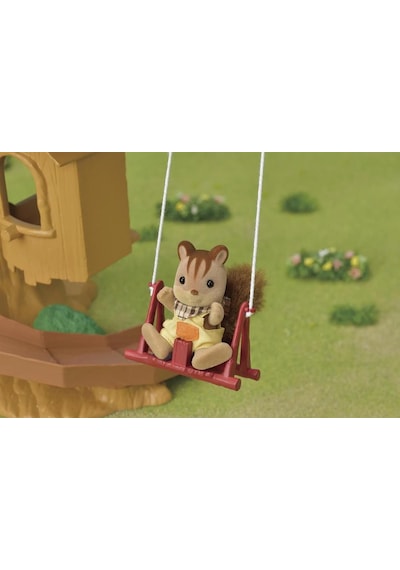 Sylvanian Families Kamp Macerası Ağaç Evi 5668