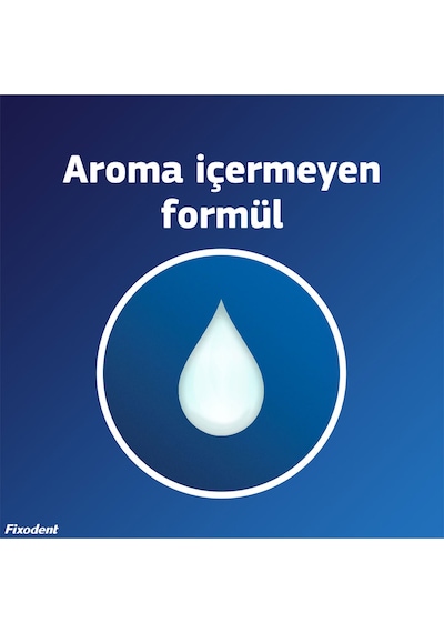 Fixodent Plus En İyi Tutuş Diş Protez Yapıştırıcı Krem 3 x 40 G