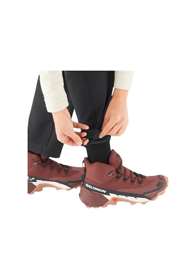 Salomon Wayfarer Warm Pants W-1549 Siyah