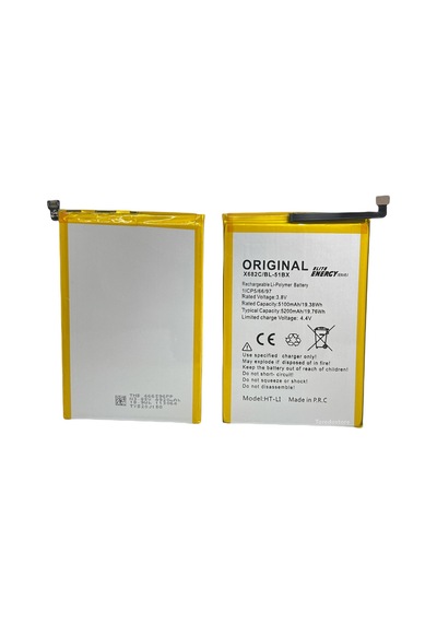 Kadrioğlu Infinix Hot 10 Batarya Pil X682C X682B BL-51BX