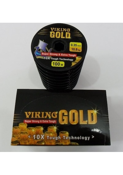 Vıkıng Gold 100 Mt (544273826)