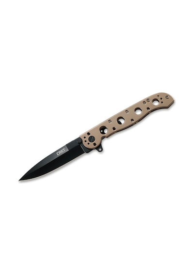 Crkt M16-03 Bronze Black Kamp Çakı Bronz