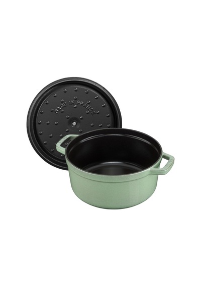 Staub Döküm Tencere, 28 Cm Adaçayı Diğer