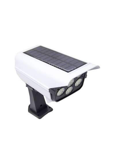 Kamera Görünümlü Solar Güneş Enerjili Otomatik Aydınlatma