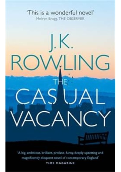 The Casual Vacancy 9780751552867