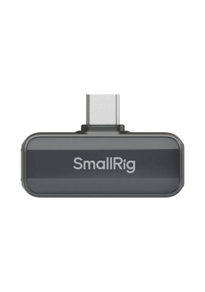 Smallrig 4934 S60 Kablosuz Mikrofon Siyah / Usb-c Versiyonu