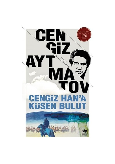 Cengiz Han A Küsen Bulut Bütün Eserleri 6