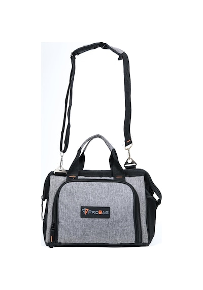 Probag Orta Boy Ağır Hizmet Tipi Bez Alet Ve Takım Çantası