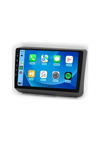 Maitech M-t-c 332 Serisi Jeep Grand Cherokee 2013-2017 4+32gb Multimedya Teyp 9"