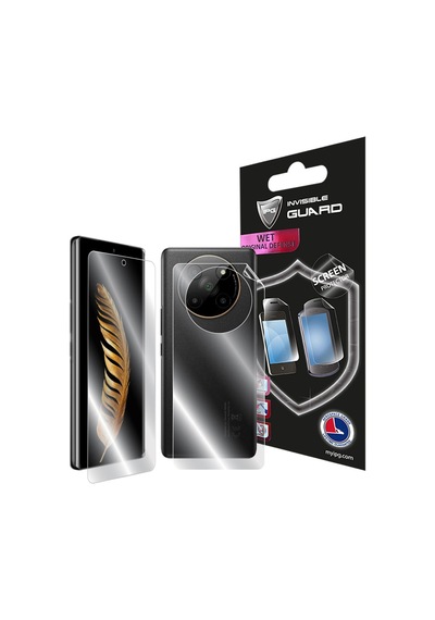 General Mobile Gm Phoenix 5g İçin Ipg Hydrogel Tam Kaplama Ekran Ve Arka Koruma
