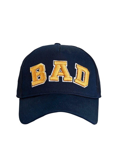 Bad Bear Erkek Bad Cap Şapka 19.02.42.006