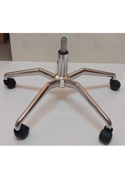 Kamusalmarket Örümcek Ayak Krom Piston