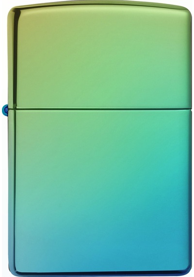 Zippo Classic Teal Dizayn Çakmak