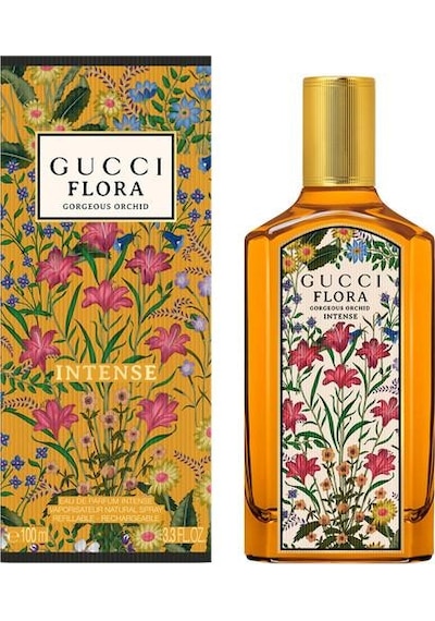 Gucci Flora Gorgeous Orchid Intense Edp 100 Ml Çiçeksi