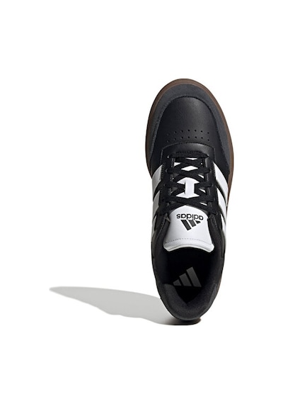 Adidas Courtblock Erkek Günlük Ayakkabı Jq8214 Siyah Siyah