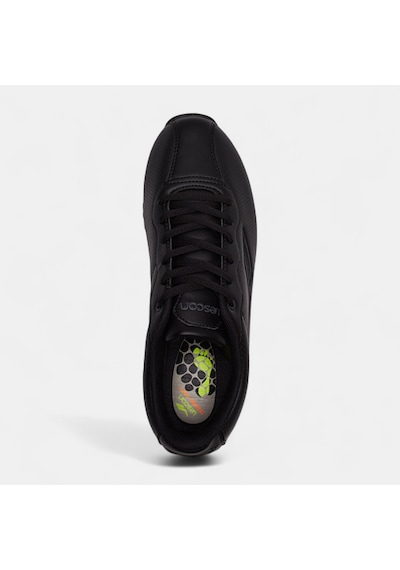 Lescon Neptun 6 Sneakers Spor Ayakkabı Siyah