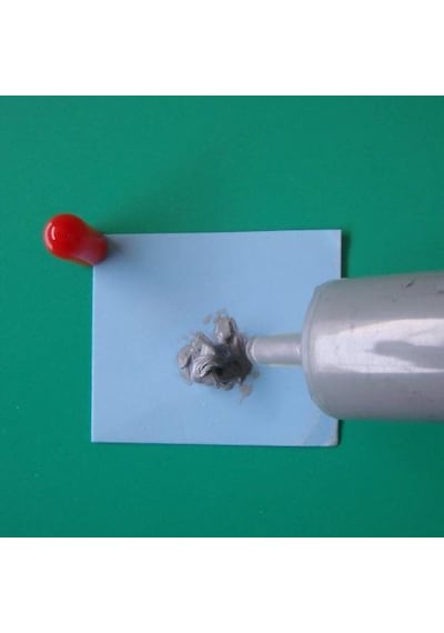 Termal Macun Gd900 30 Gram Şırınga Thermal Grease - Fan Tamiri