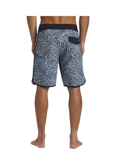 Quıksılver Quiksilver Highline Scallop 19 Erkek Mavi Boardshort 9gf Çok Renkli Quıksılver Quiksilver Highline Scallop 19 Erkek Mavi Boardshort 9gf Çok Renkli