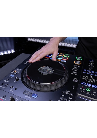 Alphatheta Xdj-az All-in-one Dj Setup