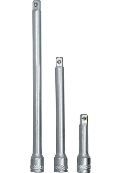 6547 Lokma Uzatma Ara Kol Seti 1/4" 3 Parça