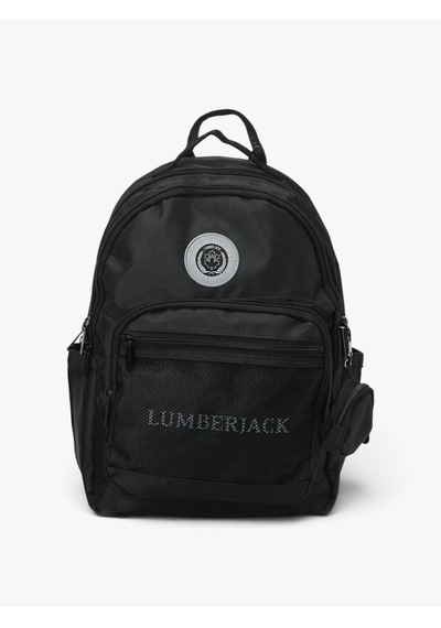 Lumberjack 6w Imtex Multıpcket Srt 6pr Sıyah Uniseks Siyah Çanta - 102715988