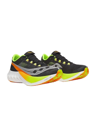 Saucony Saucony Endorphin Pro 4 Erkek Siyah Yol Koşusu Ayakkabısı 7897 Siyah