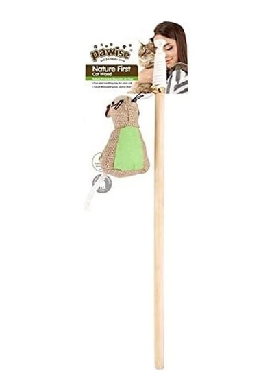 Nature First Kedi Oltası Fareli 35,5 Cm
