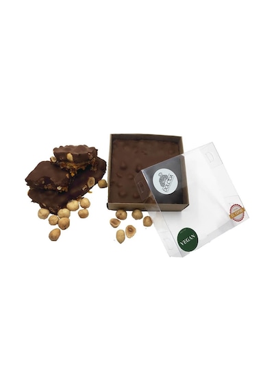 Dolcida Vegan Sütlü Karamelli Çikolata 140 G