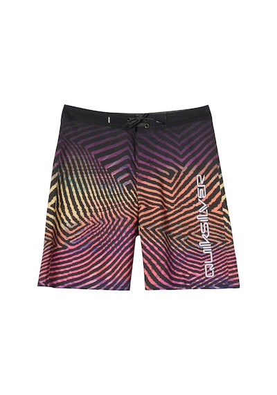 Quıksılver Quiksilver Everyday Warp Fade Yth 17 Erkek Çocuk Boardshort Kta6 Siyah