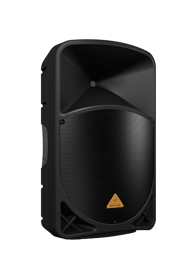 Behrınger B115mp3 Active 2-way 15" Pa Speaker System Mp3 Player,