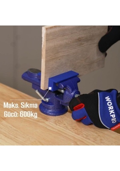 Döner Tabanlı 65 Mm Mini Tezgah İle Hassas Kesim İmkanı