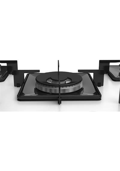 Ferre Icon Plus 75 Serisi QBL63CB-SS036-D101 3lü Cam Ankastre Set