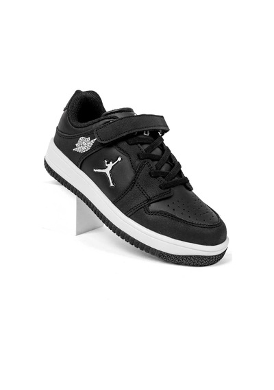 Cool Haykat Çocuk Sneaker Siyah