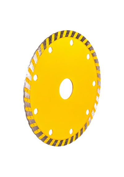 Ingco DMD031252HT 125x22.2MM Ultra İnce Elmas Seramik Kesme Diski Islak Kuru