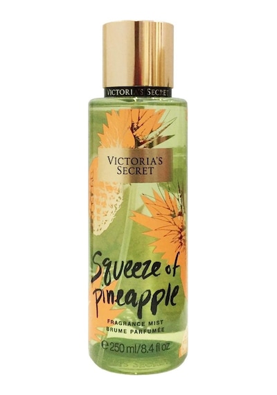 Victoria's Secret Squeeze Of Pineapple Fragrance Mist 250 ml