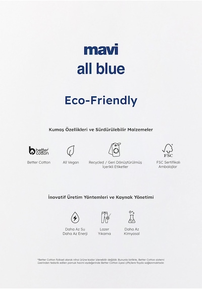 Mavi - Drake Premium Blue Jean Ceket 010143-80581 Mavi