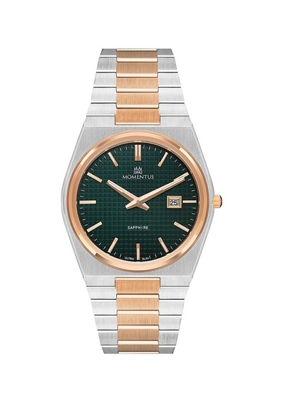 Momentus Em345t-15sr Erkek Kol Saati Gri