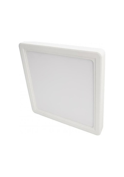 Cata Ct-5274 30 Watt Kare Sıva Üstü Led Panel Beyaz Metal Beyaz K